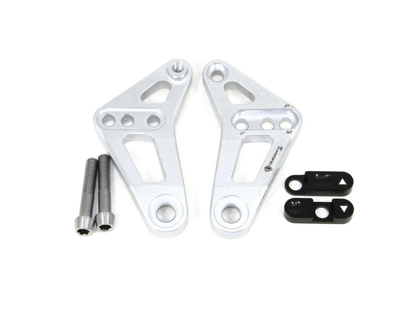 Ducibike ducati BSP01 - REAR LINK SUSPENSION PANIGALE
