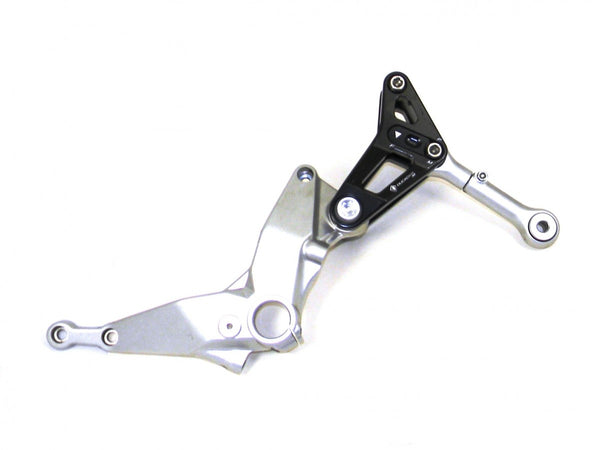 Ducibike ducati BSP01 - REAR LINK SUSPENSION PANIGALE