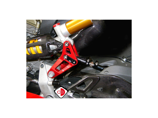 Ducibike ducati BSP01 - REAR LINK SUSPENSION PANIGALE