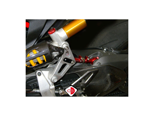 Ducibike ducati BSP01 - REAR LINK SUSPENSION PANIGALE