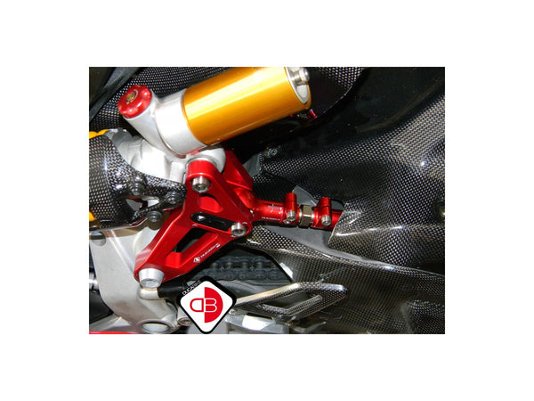 Ducibike ducati BSP01 - REAR LINK SUSPENSION PANIGALE