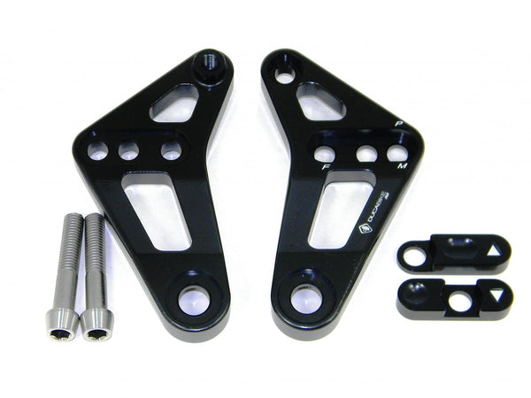 Ducibike ducati BSP01 - REAR LINK SUSPENSION PANIGALE