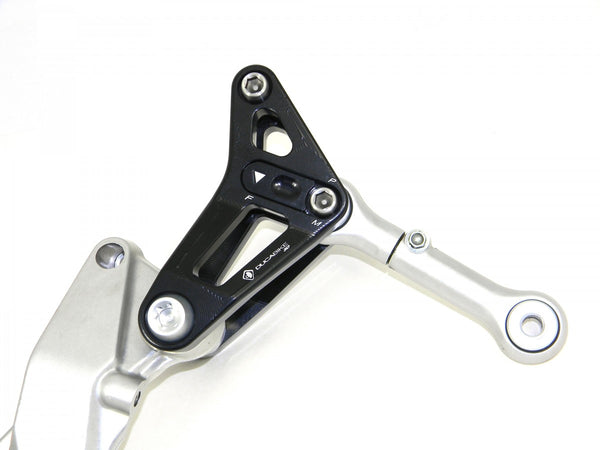 Ducibike ducati BSP01 - REAR LINK SUSPENSION PANIGALE