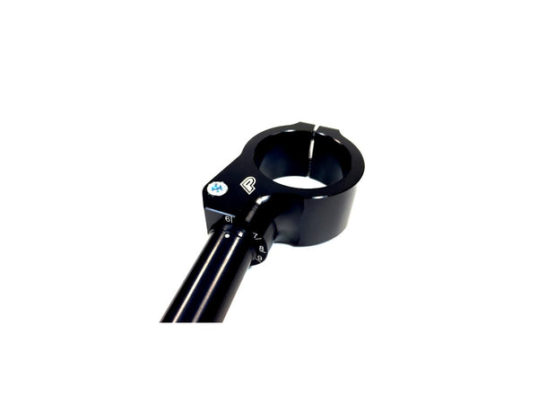 Ducibike ducati BSRA53D - ADJUSTABLE HANDLEBAR GP D. 53 MM. OFF SET 15 MM