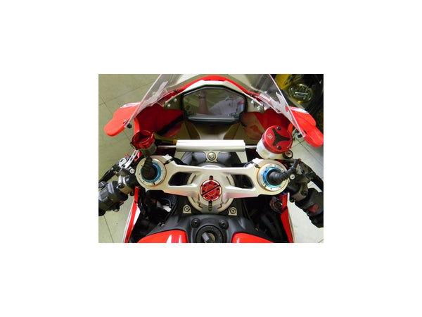 Ducibike ducati BSRA53D - ADJUSTABLE HANDLEBAR GP D. 53 MM. OFF SET 15 MM