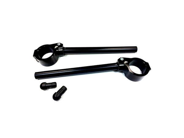 Ducibike ducati BSRA53D - ADJUSTABLE HANDLEBAR GP D. 53 MM. OFF SET 15 MM
