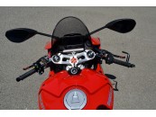 DUCABIKE PANIGALE V4 BSRA53V4D - V4 ADJUSTABLE HANDLEBAR GP D. 53 MM. OFF SET 15 MM.