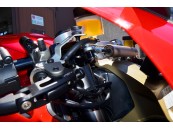 DUCABIKE PANIGALE V4 BSRA53V4D - V4 ADJUSTABLE HANDLEBAR GP D. 53 MM. OFF SET 15 MM.