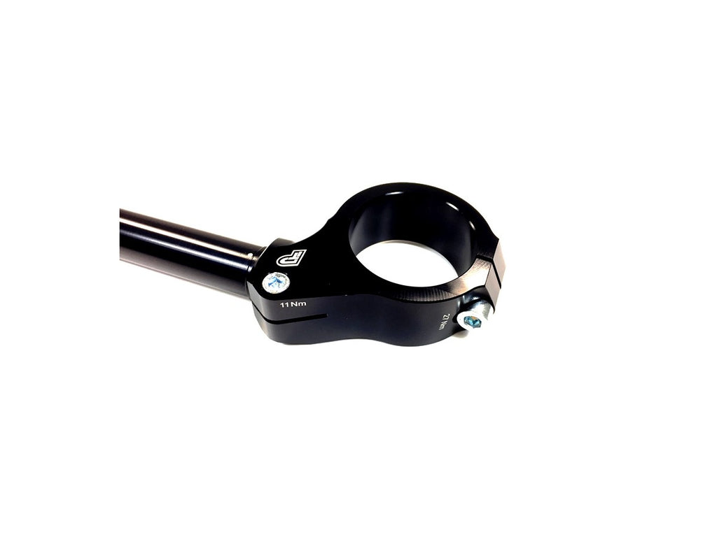 Ducibike ducati BSRB53D - ADJUSTABLE HANDLEBAR GP D. 53 MM. OFF SET 30 MM