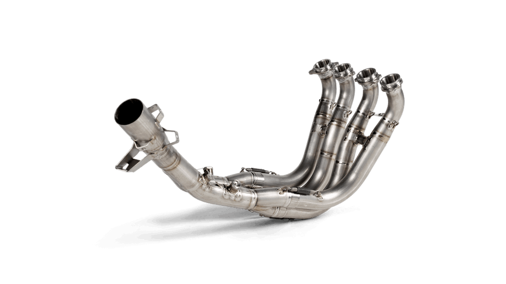 Akrapovic BMW S 1000 XR 2021 Optional Header (Titanium) E-B10E9