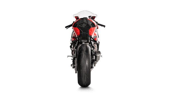 Akrapovic BMW S 1000 RR 2021 Slip-On Line (Titanium) S-B10SO11-CBT