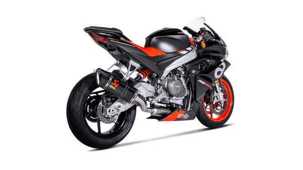 Akrapovic APRILIA RS 660 2021 Racing Line (Carbon) S-A6R1-APLC