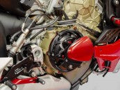 DUCABIKE PANIGALE V4 CAF01 - V4R DRY CLUTCH AIR INTAKE