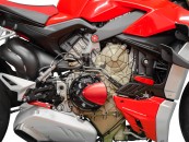DUCABIKE PANIGALE V4 CAF01 - V4R DRY CLUTCH AIR INTAKE
