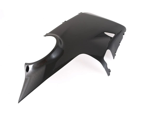 MOTO CORSE Ducati Panigale V4 Carena laterale inferiore destra carbonio