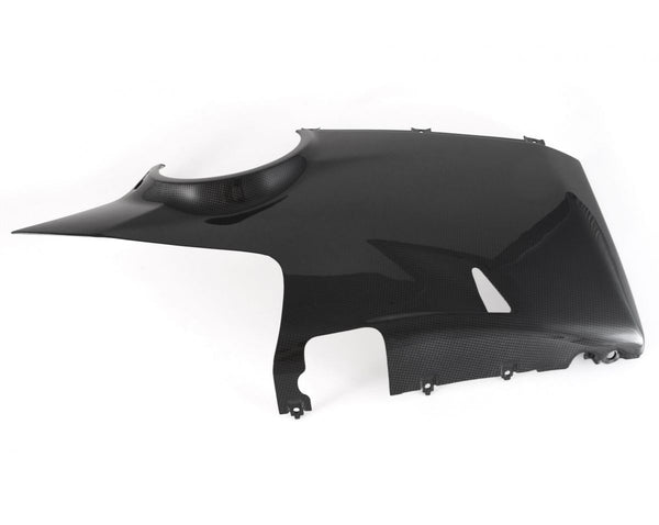 MOTO CORSE Ducati Panigale V4 Carena laterale inferiore destra carbonio