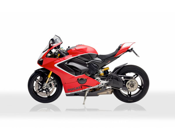 MOTO CORSE Ducati Panigale V4 Carena laterale - superiore carbonio