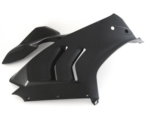 MOTO CORSE Ducati Carena laterale superiore destra in carbonio Panigale V4 R