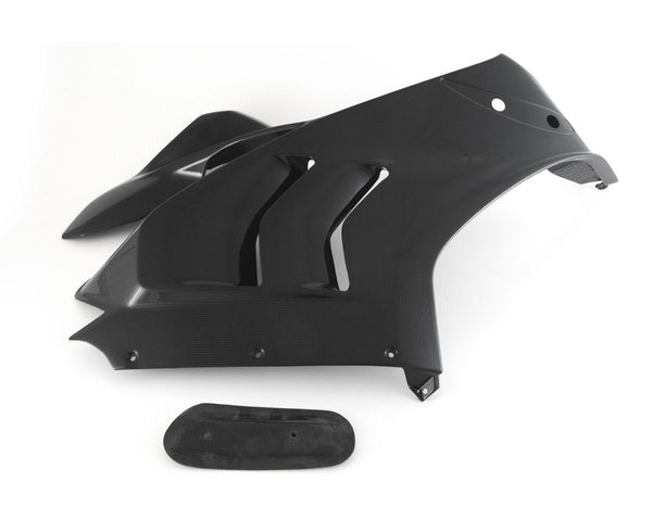 MOTO CORSE Ducati Carena laterale superiore destra in carbonio Panigale V4 R
