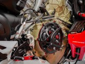 DUCABIKE PANIGALE V4 CC10 - V4R DRY CLUTCH COVER