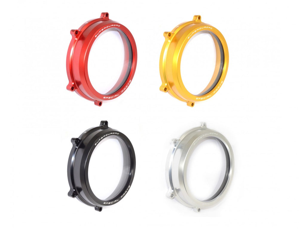 Ducibike ducati 1199 PANIGALE CC119901 - CLEAR CLUTCH COVER PANIGALE
