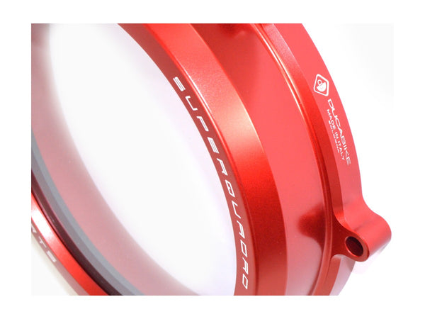 Ducibike ducati 1199 PANIGALE CC119901 - CLEAR CLUTCH COVER PANIGALE