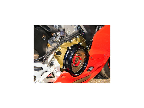 Ducibike ducati 1199 PANIGALE CC119901 - CLEAR CLUTCH COVER PANIGALE