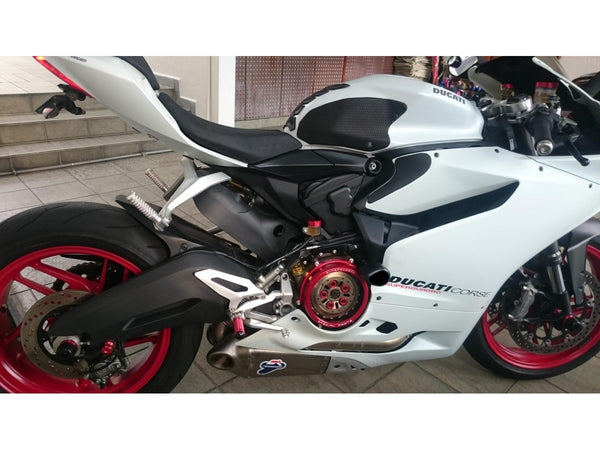 Ducibike ducati 1199 PANIGALE CC119901 - CLEAR CLUTCH COVER PANIGALE