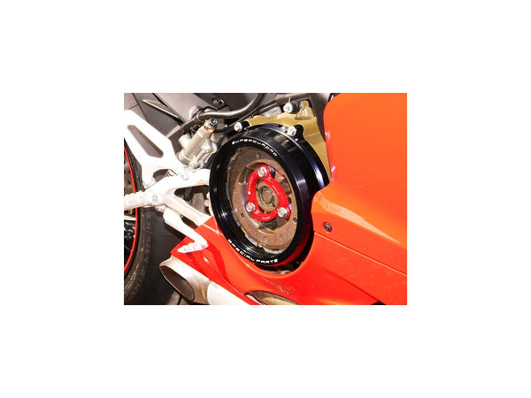 Ducibike ducati 1199 PANIGALE CC119901 - CLEAR CLUTCH COVER PANIGALE