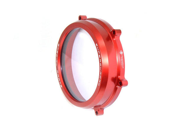Ducibike ducati 1199 PANIGALE CC119901 - CLEAR CLUTCH COVER PANIGALE