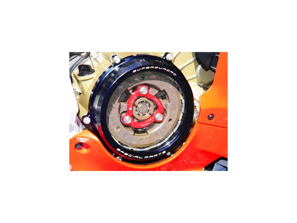 Ducibike ducati 1199 PANIGALE CC119901 - CLEAR CLUTCH COVER PANIGALE