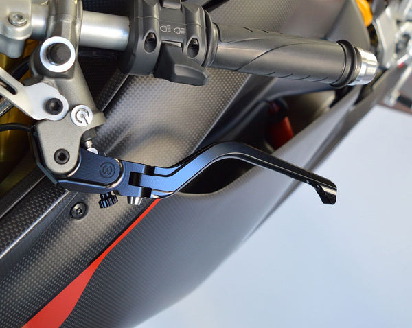 MOTO CORSE Clutch folding lever for genuine master cylinder 102147051