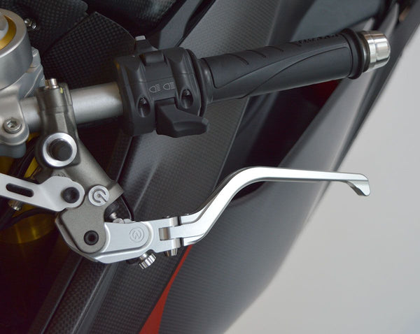MOTO CORSE Clutch folding lever for genuine master cylinder 102147051