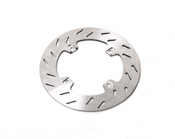 MOTO CORSE Complete rear brake disc kit with Brembo Super Sport CNC caliper 104145012