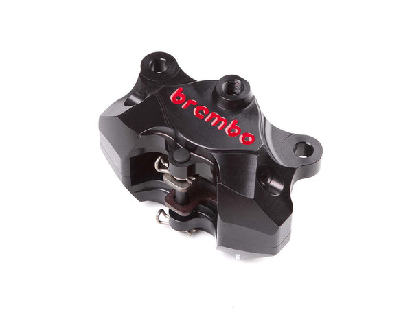 MOTO CORSE Brutale 1000 - Rush 1000 Complete rear brake disc kit with Brembo Super Sport CNC caliper 104145012