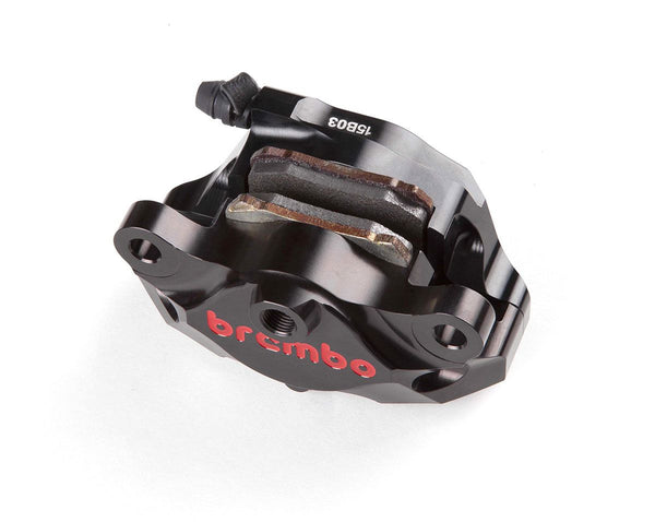 MOTO CORSE Brutale 1000 - Rush 1000 Complete rear brake disc kit with Brembo Super Sport CNC caliper 104145012