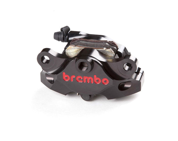 MOTO CORSE Complete rear brake disc kit with Brembo Super Sport CNC caliper 104145012