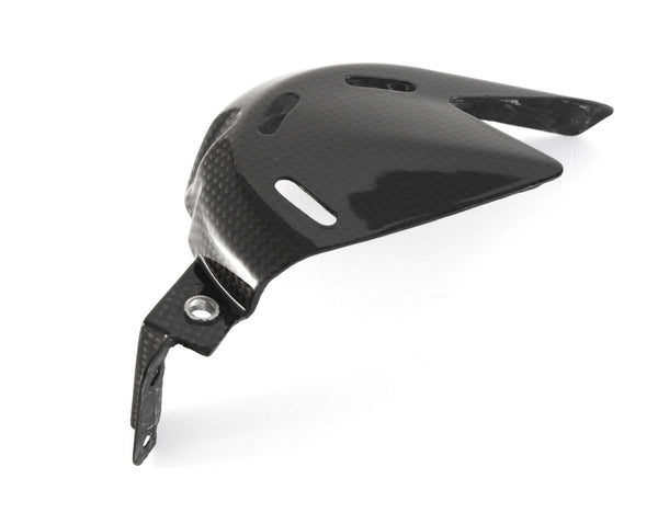 MOTO CORSE Ducati Panigale V4 Coperchio pignone carbonio
