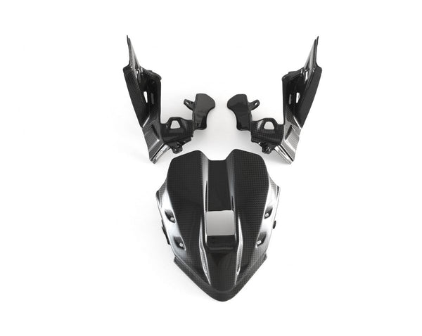 MOTO CORSE Ducati Panigale V4 Coperchio strumenti carbonio