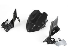 MOTO CORSE Ducati Panigale V4 Coperchio strumenti senza GPS carbonio