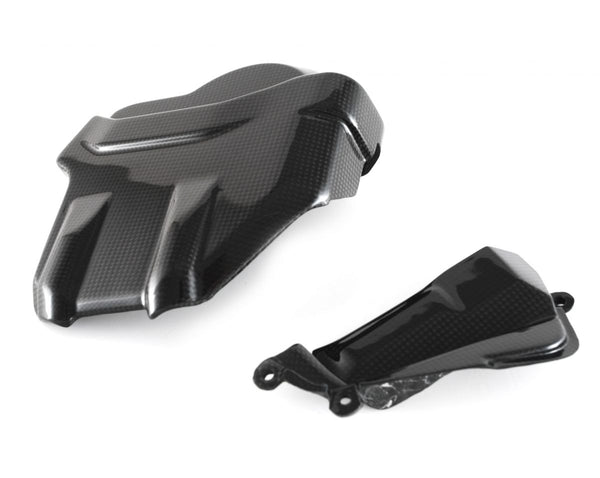 MOTO CORSE Ducati Panigale V4 Copertura testa/cilindri carbonio
