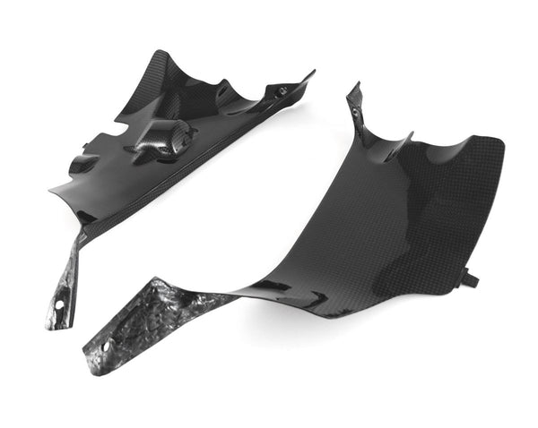 MOTO CORSE Ducati Panigale V4 Coperture condotti aria carbonio