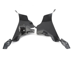 MOTO CORSE Ducati Panigale V4 Coperture condotti aria carbonio