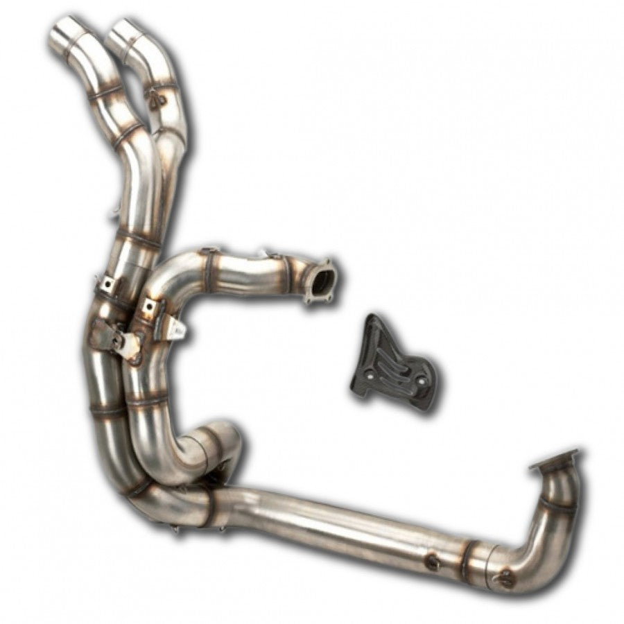 001IO - TERMIGNONI DUCATI 848 -1098 STAINLESS STEEL HEADERS