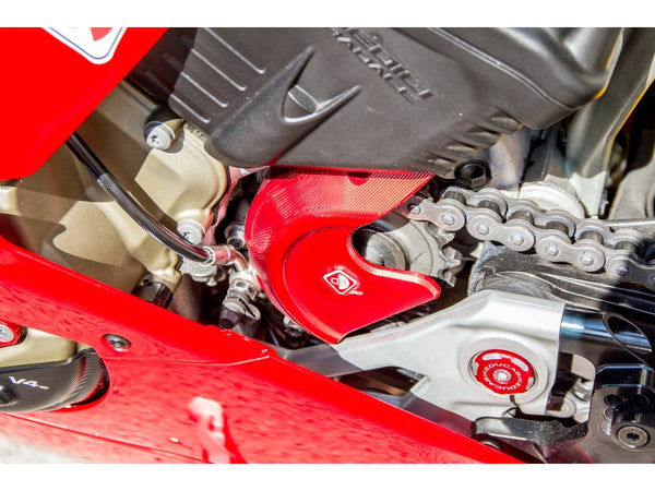 DUCABIKE CP11 - PANIGALE V4 SPROCKET COVER