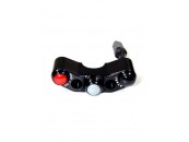DUCABIKE PANIGALE V4 CPPI07 - V4 BRACKET BRAKE PUMP BREMBO RADIAL WITH BUTTONS INTEGRATED
