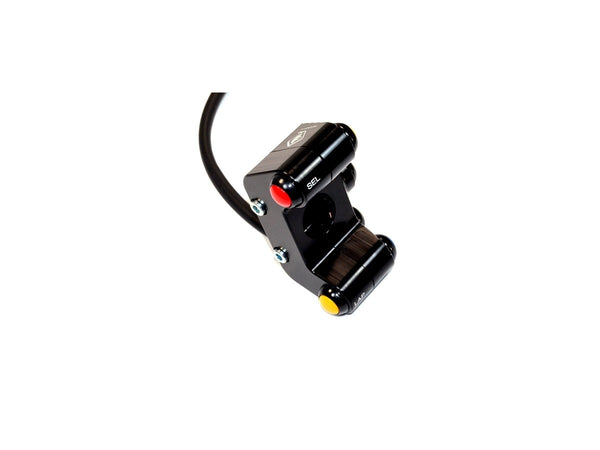 DUCABIKE CPPI08 - V4 7 BUTTON HANDLEBAR RACE SWITCHED