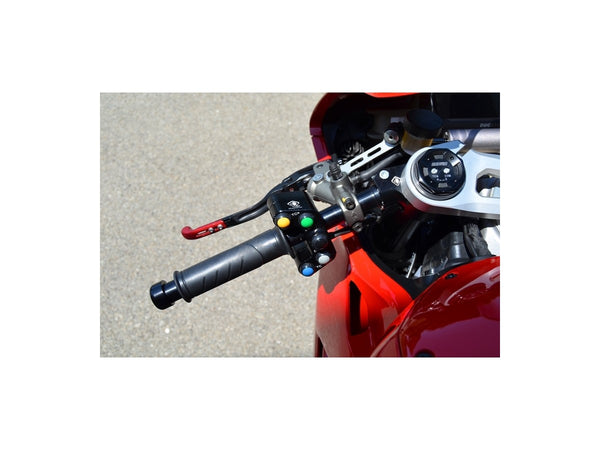 DUCABIKE CPPI08 - V4 7 BUTTON HANDLEBAR RACE SWITCHED