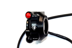 DUCABIKE | Cppi09 - Gas Control Panel With Integrated Push-Button