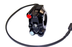 CPPI10 - V4 GAS CONTROL PANEL WITH INTEGRATED PUSH-BUTTON